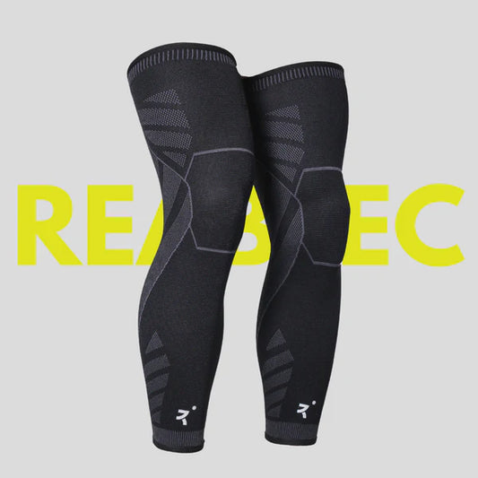 Full Leg Knee Sleeves
